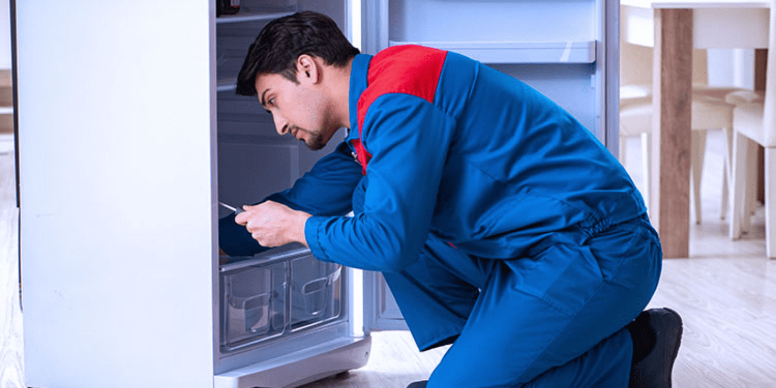 Refrigerator Repair
